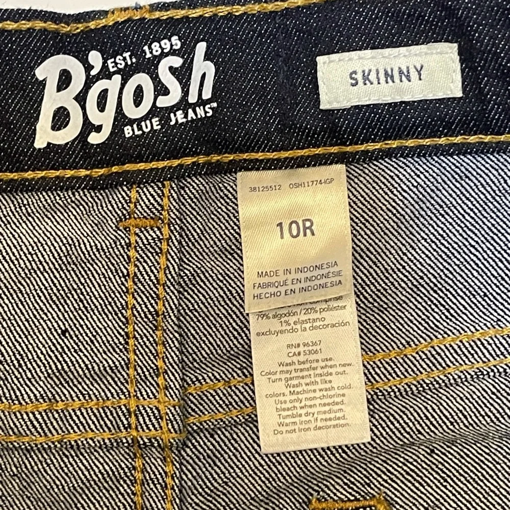 Oshkosh kids jeans 10R